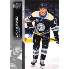 Werenski Zach - 2021-22 Upper Deck No.57