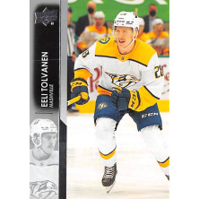 Tolvanen Eeli - 2021-22 Upper Deck No.106