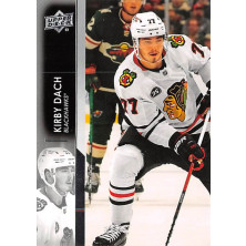 Dach Kirby - 2021-22 Upper Deck No.289