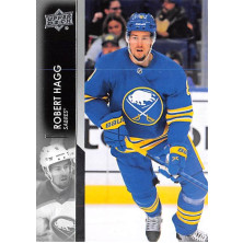 Hagg Robert - 2021-22 Upper Deck No.520