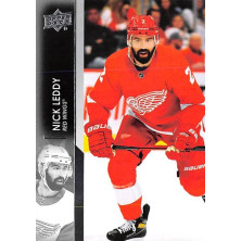 Leddy Nick - 2021-22 Upper Deck No.560