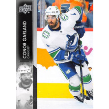 Garland Conor - 2021-22 Upper Deck No.649