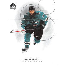 Burns Brent - 2020-21 SP Authentic No.5