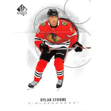 Strome Dylan - 2020-21 SP Authentic No.15