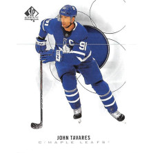 Tavares John - 2020-21 SP Authentic No.22