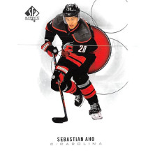 Aho Sebastian - 2020-21 SP Authentic No.29