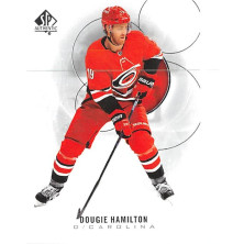 Hamilton Dougie - 2020-21 SP Authentic No.36