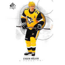 Malkin Evgeni - 2020-21 SP Authentic No.38