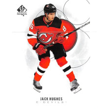 Hughes Jack - 2020-21 SP Authentic No.41