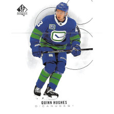 Hughes Quinn - 2020-21 SP Authentic No.55