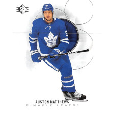 Matthews Auston - 2020-21 SP Authentic No.58