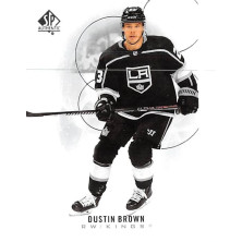 Brown Dustin - 2020-21 SP Authentic No.82