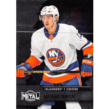 Barzal Mathew - 2020-21 Metal Universe No.1