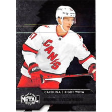 Svechnikov Andrei - 2020-21 Metal Universe No.18