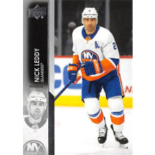 Leddy Nick - 2021-22 Upper Deck No.115