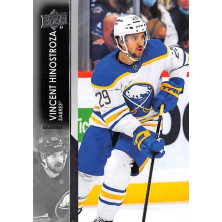 Hinostroza Vincent - 2021-22 Upper Deck No.521