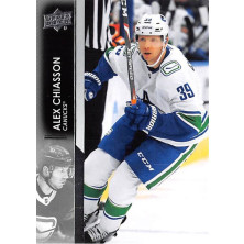 Chiasson Alex - 2021-22 Upper Deck No.646