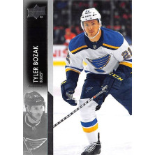 Bozak Tyler - 2021-22 Upper Deck No.632