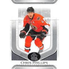 Phillips Chris - 2020-21 SP Signature Edition Legends No.5