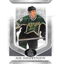 Nieuwendyk Joe - 2020-21 SP Signature Edition Legends No.49