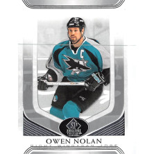 Nolan Owen - 2020-21 SP Signature Edition Legends No.87