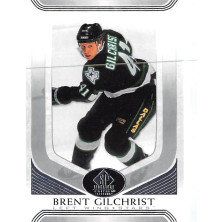 Gilchrist Brent - 2020-21 SP Signature Edition Legends No.130