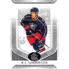 Umberger R.J. - 2020-21 SP Signature Edition Legends No.136