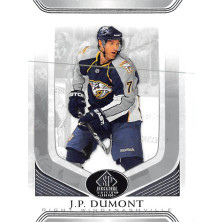 Dumont J.P. - 2020-21 SP Signature Edition Legends No.144