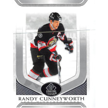 Cunneyworth Randy - 2020-21 SP Signature Edition Legends No.184