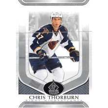 Thorburn Chris - 2020-21 SP Signature Edition Legends No.239