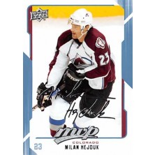 Hejduk Milan - 2008-09 MVP No.76