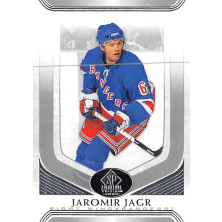 Jágr Jaromír - 2020-21 SP Signature Edition Legends No.314