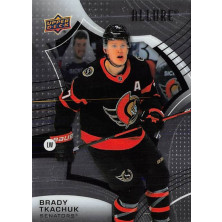 Tkachuk Brady - 2021-22 Allure No.19