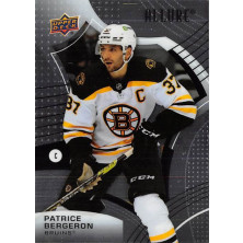 Bergeron Patrice - 2021-22 Allure No.27