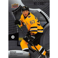 Marchand Brad - 2021-22 Allure No.37