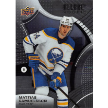 Samuelsson Mattias - 2021-22 Allure No.134