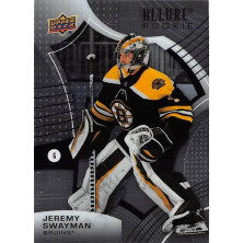 Swayman Jeremy - 2021-22 Allure No.146