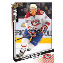 Lapierre Maxim - 2009-10 Collectors Choice No.115