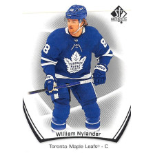 Nylander William - 2021-22 SP Authentic No.33