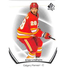 Lindholm Elias - 2021-22 SP Authentic No.56