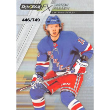 Panarin Artemi - 2020-21 Synergy Synergy FX No.FX06