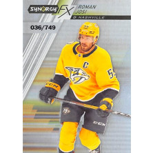 Josi Roman - 2020-21 Synergy Synergy FX No.FX10