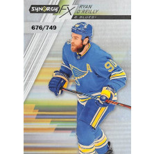 O´Reilly Ryan - 2020-21 Synergy Synergy FX No.FX17