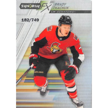 Tkachuk Brady - 2020-21 Synergy Synergy FX No.FX33