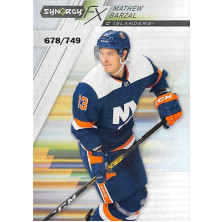 Barzal Mathew - 2020-21 Synergy Synergy FX No.FX45