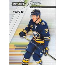 Dahlin Rasmus - 2020-21 Synergy Synergy FX No.FX47