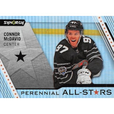 McDavid Connor - 2020-21 Synergy Perennial All-Stars No.PA5