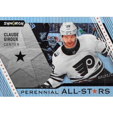 Giroux Claude - 2020-21 Synergy Perennial All-Stars No.PA9