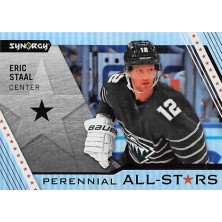 Staal Eric - 2020-21 Synergy Perennial All-Stars No.PA10