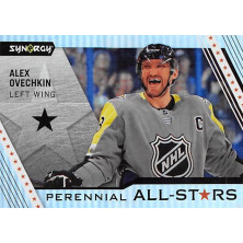 Ovechkin Alex - 2020-21 Synergy Perennial All-Stars No.PA11
